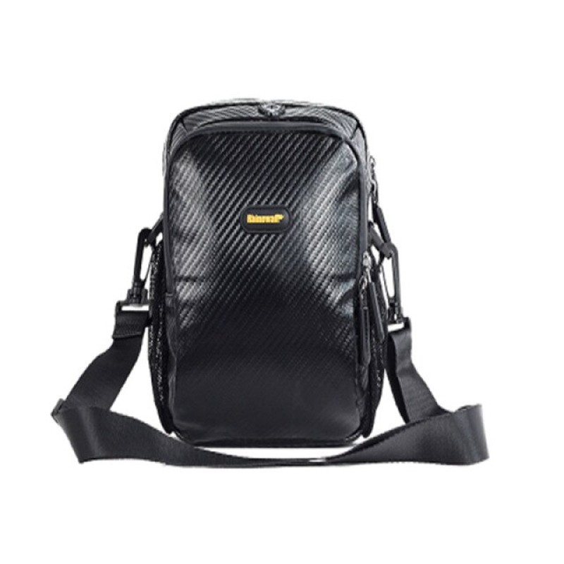 Велосумка на кермо Rhinowalk 3.5л T92 Carbon Black