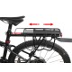 Багажник Rhinowalk 35см J001 Black