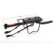 Багажник Rhinowalk 35см J001 Black