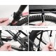 Багажник Rhinowalk 35см J001 Black