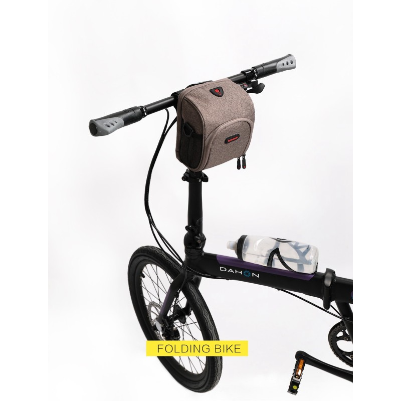 Велосумка на кермо Rhinowalk Multifunctional 2.3л TF910 Black