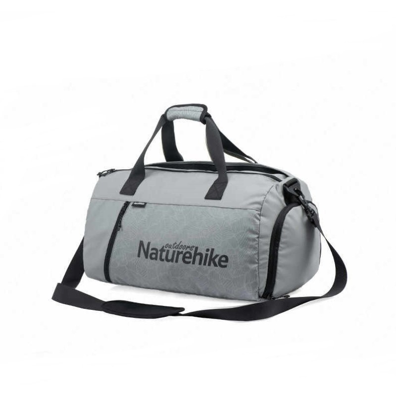 Сумка спортивна Naturehike M NH19SN002 Gray