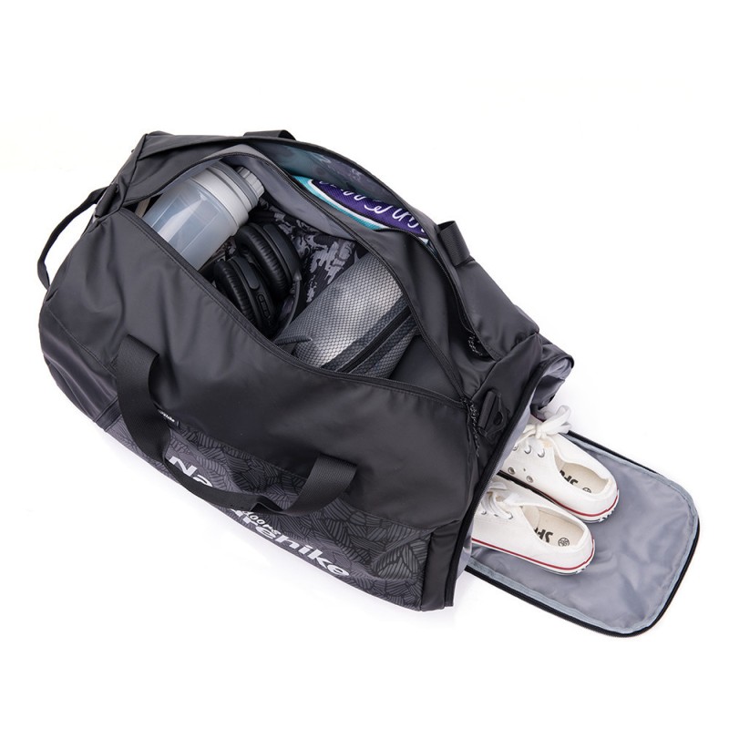 Сумка спортивна Naturehike M NH19SN002 Gray