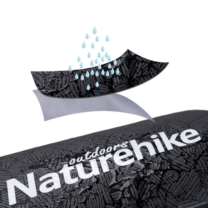 Сумка спортивна Naturehike M NH19SN002 Gray