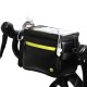 Велосумка на кермо Rhinowalk Multifunctional 4.5л RK18996T BM Black