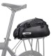 Велосумка на багажник Rhinowalk Multifunctional 12л RK6203 Black