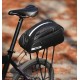 Велосумка на багажник Rhinowalk Multifunctional 12л RK6203 Black