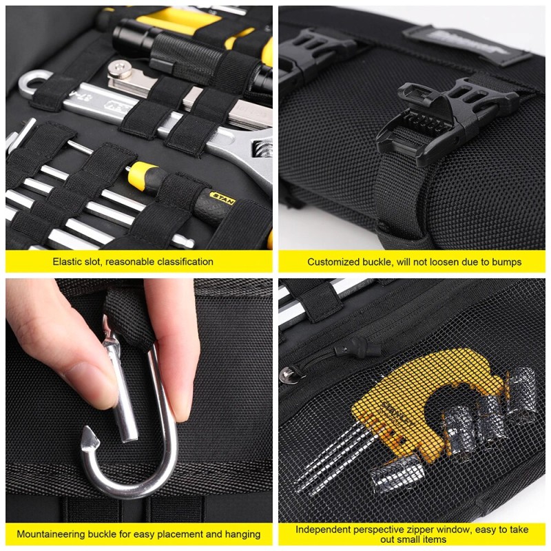 Сумка для інструментів Rhinowalk Tool Bag MT103 Black
