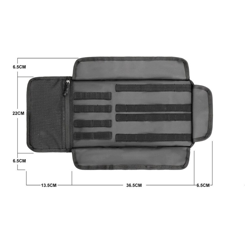 Сумка для інструментів Rhinowalk Tool Bag MT103 Black