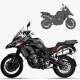 Велосумка Rhinowalk 2.4L RK9103 Grey