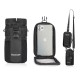Чохол 2в1 Rhinowalk FP/PP Set RK9105 Black