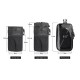 Чохол 2в1 Rhinowalk FP/PP Set RK9105 Black