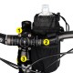 Чохол 2в1 Rhinowalk FP/PP Set RK9105 Black