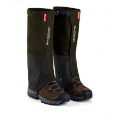 Гамаші Naturehike Snow Gaiter Ms 2020 Warm NH20HJ011 dark green