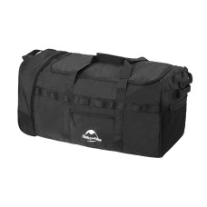 Сумка Naturehike XS03 Folding Tug Bag 88 NH21LX003 black