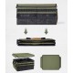Сумка для кемпінгу Naturehike Folding Box 30л NH21SNX04 army green
