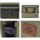 Сумка для кемпінгу Naturehike Folding Box 30л NH21SNX04 army green