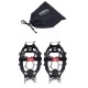 Кішки для трекінгу Naturehike розмір XL NH19HJ002 black