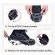 Кішки для трекінгу Naturehike розмір XL NH19HJ002 black