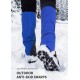 Кішки для трекінгу Naturehike розмір XL NH19HJ002 black