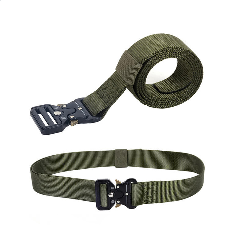 Ремінь тактичний Smartex 3P Tactical ST-159 army green