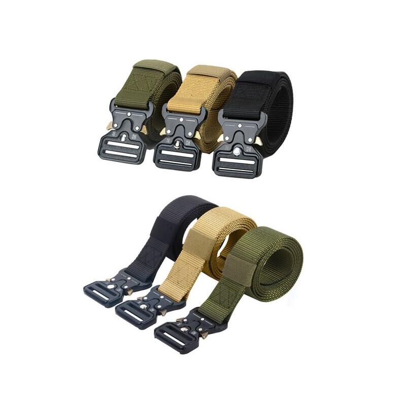Ремінь тактичний Smartex 3P Tactical ST-159 army green