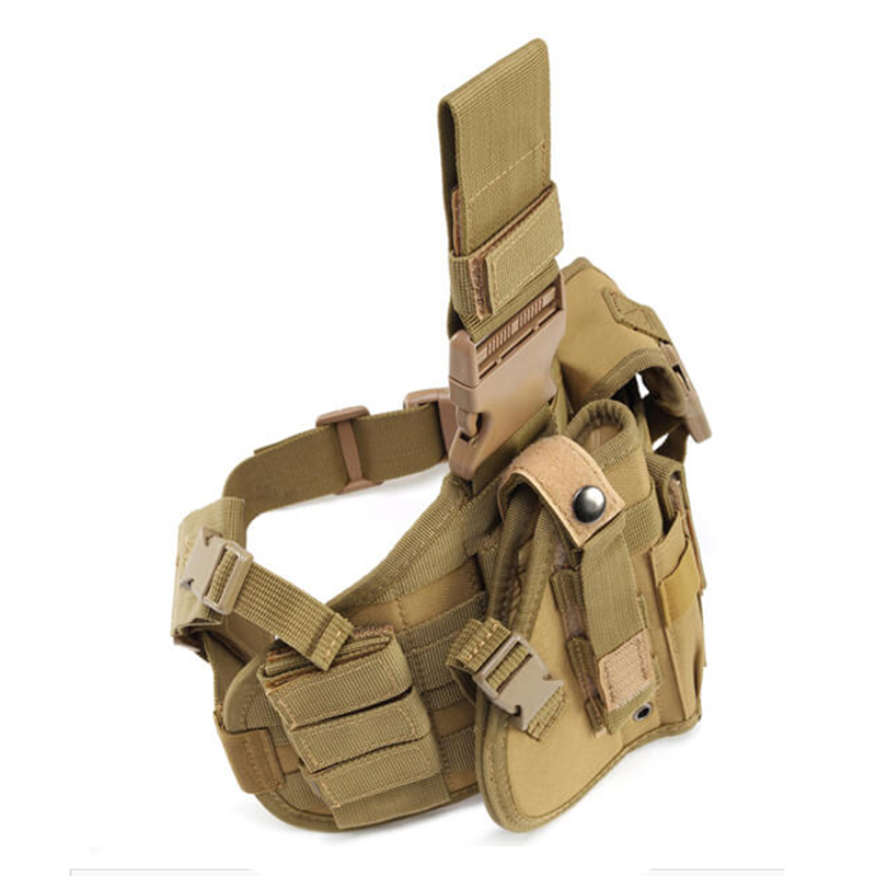 Кобура настегна Smartex 3P Tactical ST-057 acu camouflage