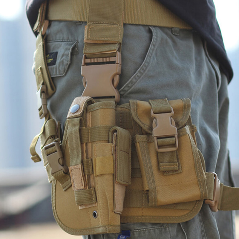 Кобура настегна Smartex 3P Tactical ST-057 acu camouflage