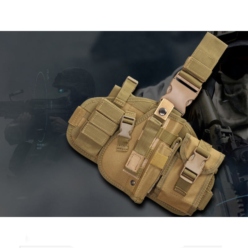 Кобура настегна Smartex 3P Tactical ST-057 acu camouflage