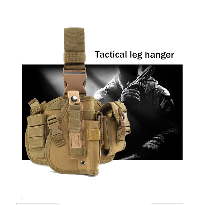 Кобура настегна Smartex 3P Tactical ST-057 cp camouflage