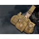 Кобура настегна Smartex 3P Tactical ST-057 cp camouflage