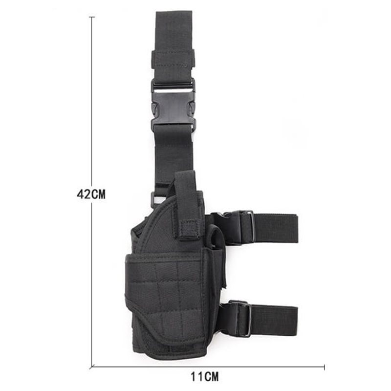 Кобура настегна Smartex 3P Tactical ST-063 black