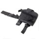 Кобура настегна Smartex 3P Tactical ST-063 black