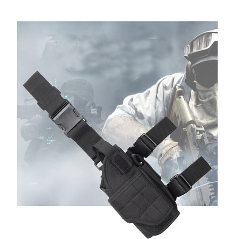 Кобура настегна Smartex 3P Tactical ST-063 black