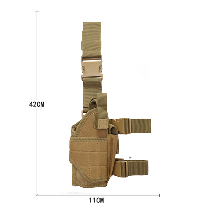 Кобура настегна Smartex 3P Tactical ST-063 khaki