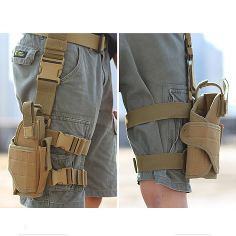 Кобура настегна Smartex 3P Tactical ST-063 khaki