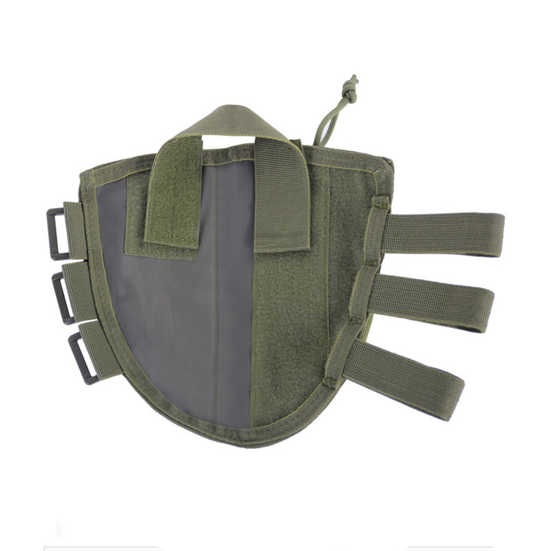 Кобура настегна Smartex 3P Tactical ST-106 army green