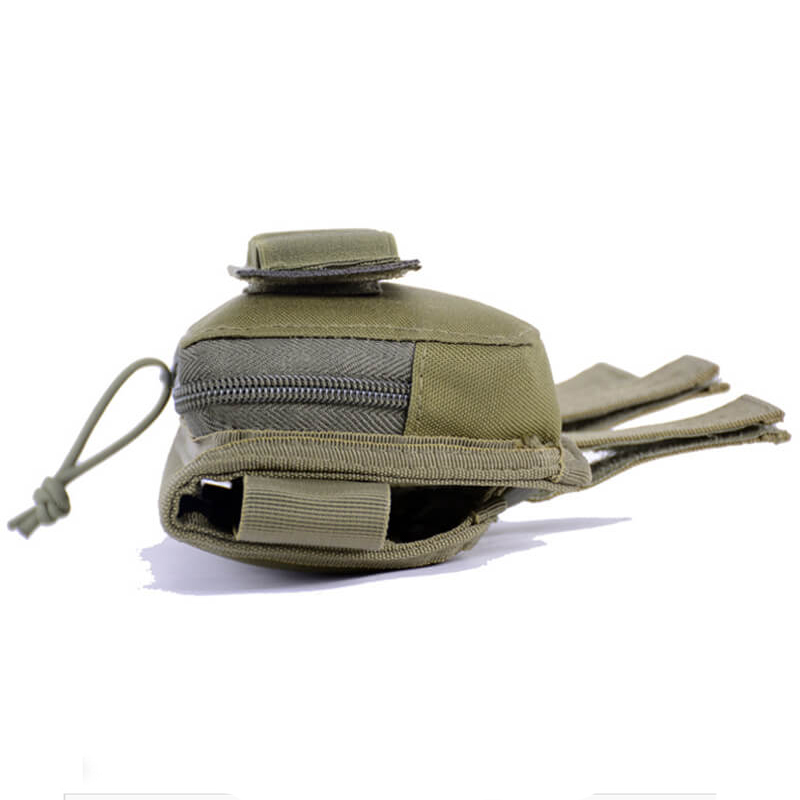 Кобура настегна Smartex 3P Tactical ST-106 army green