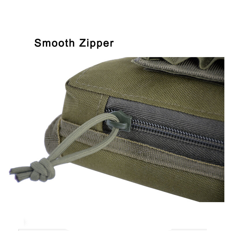 Кобура настегна Smartex 3P Tactical ST-106 army green