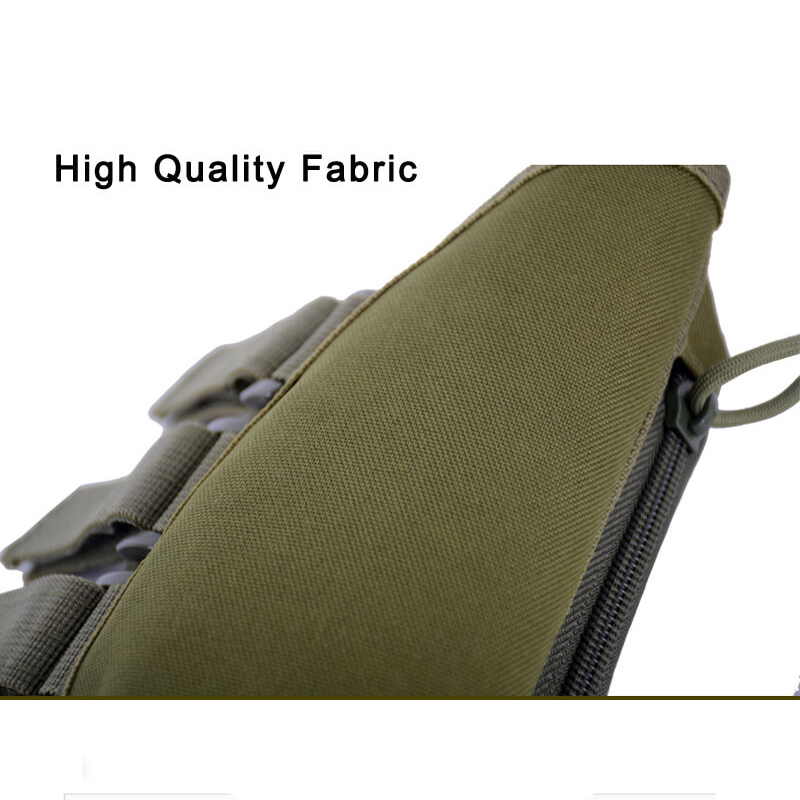 Кобура настегна Smartex 3P Tactical ST-106 army green