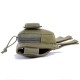 Кобура настегна Smartex 3P Tactical ST-106 khaki