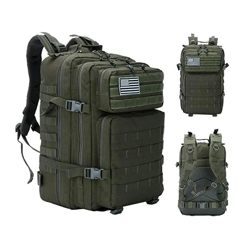 Рюкзак тактичний Smartex 3P Tactical 45 ST-090 army green