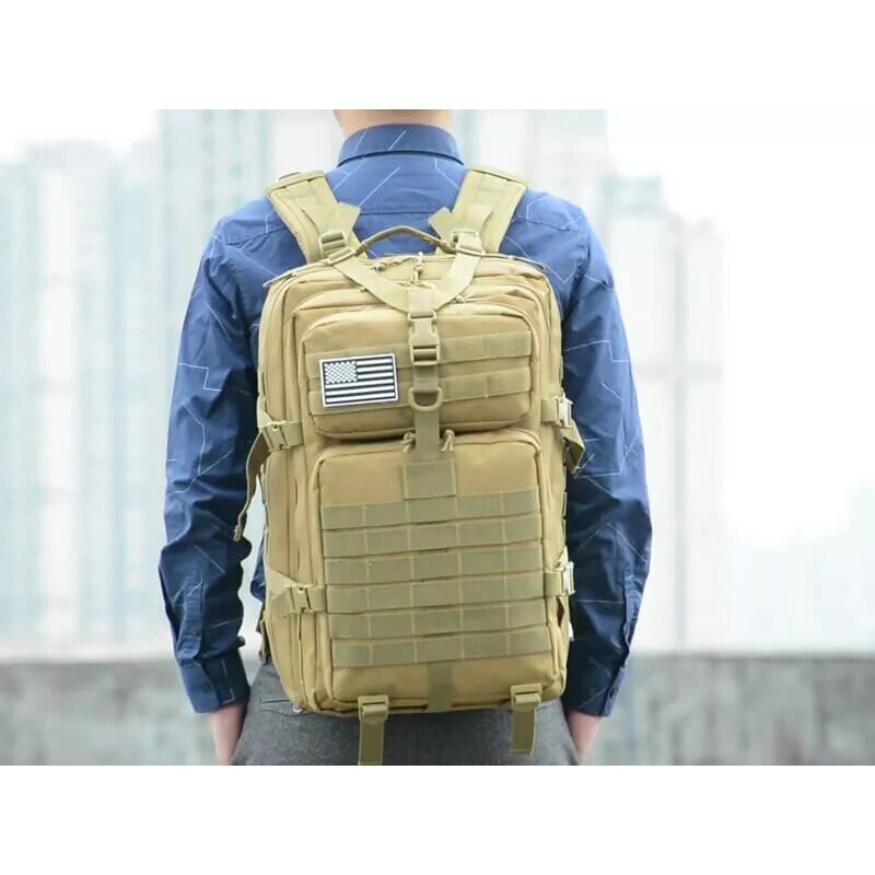 Рюкзак тактичний Smartex 3P Tactical 45 ST-096 army green