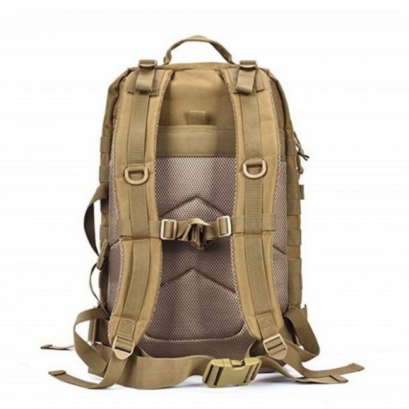 Рюкзак тактичний Smartex 3P Tactical 45 ST-090 khaki
