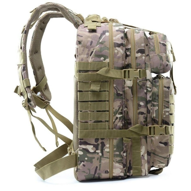 Рюкзак тактичний Smartex 3P Tactical 45 ST-090 cp camouflage
