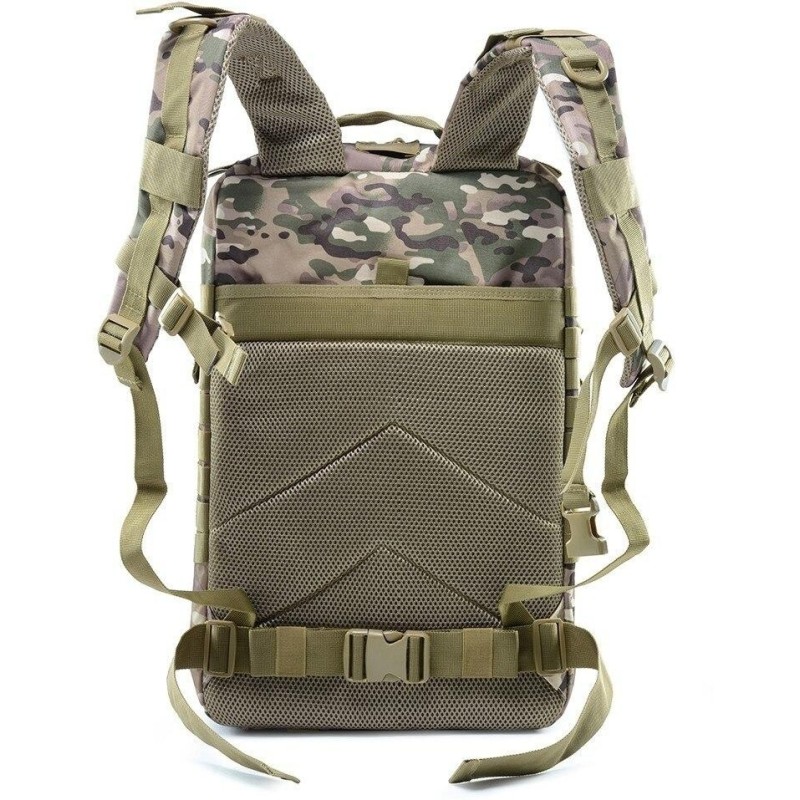 Рюкзак тактичний Smartex 3P Tactical 45 ST-090 cp camouflage