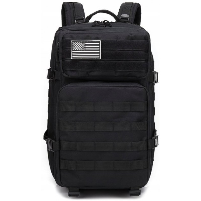 Рюкзак тактичний Smartex 3P Tactical 45 ST-090 black