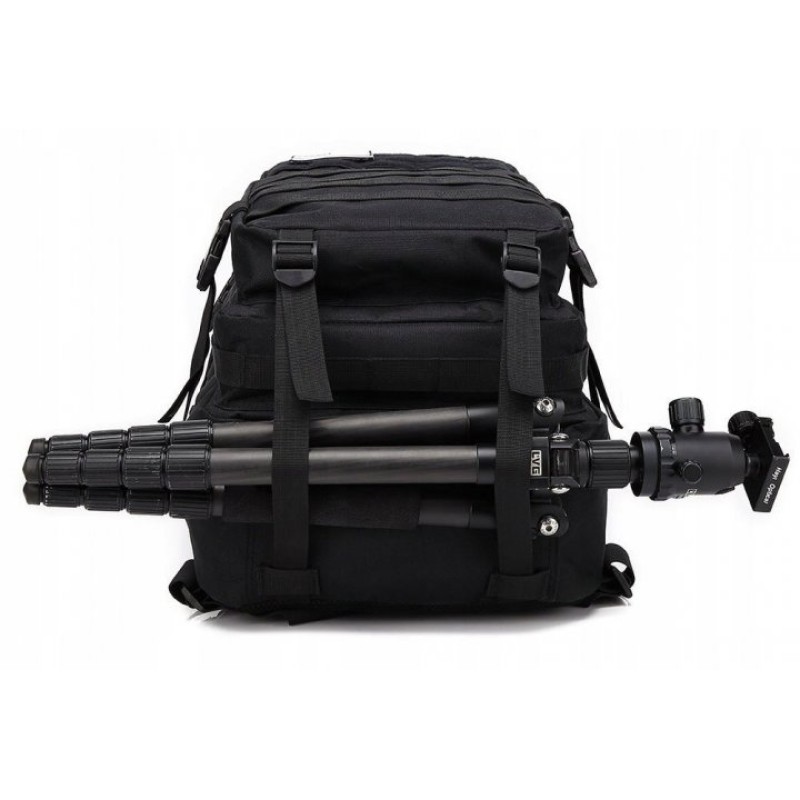 Рюкзак тактичний Smartex 3P Tactical 45 ST-090 black