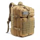 Рюкзак тактичний Smartex 3P Tactical 45 ST-096 khaki