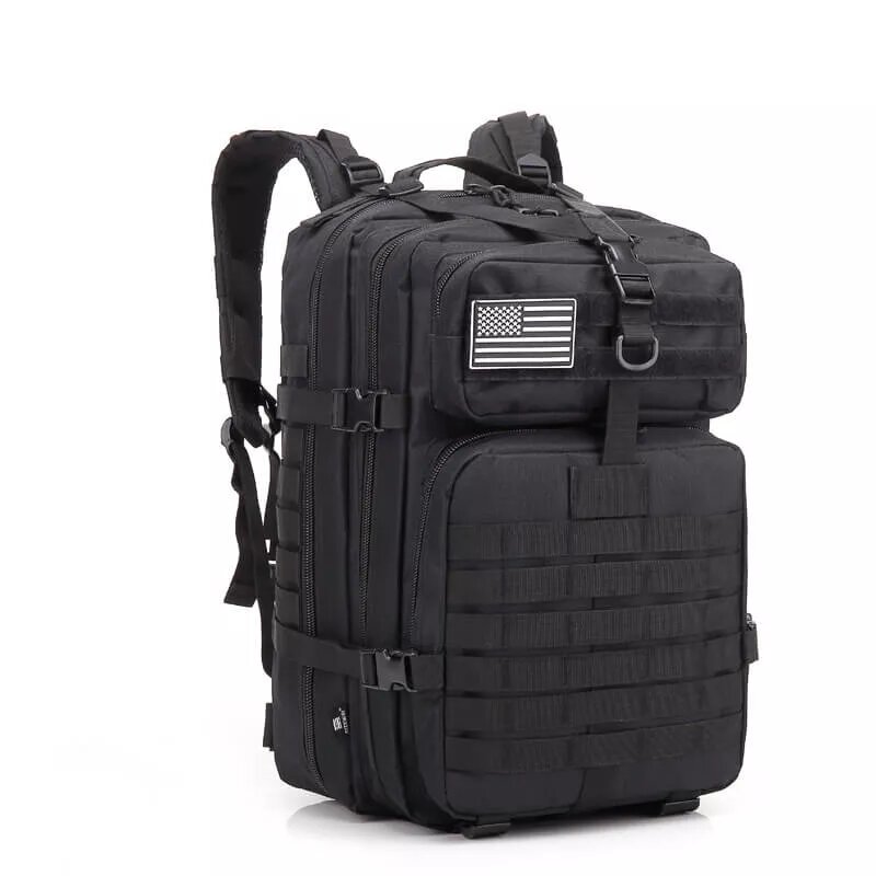 Рюкзак тактичний Smartex 3P Tactical 45 ST-096 black